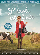 Škola končí – plakát filmu
