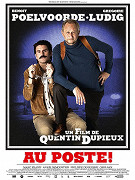 Pozor na oči! – plakát filmu