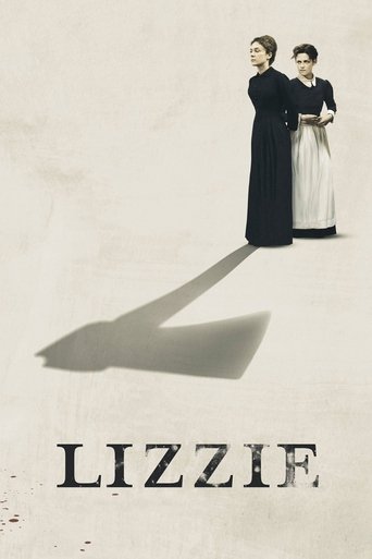 Prokletí Lizzie Bordenové – plakát filmu