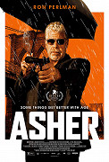 Asher – plakát filmu