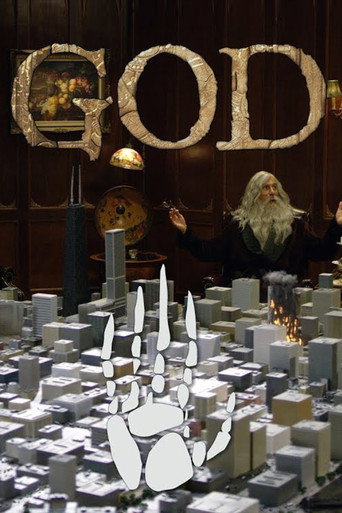 God: City – plakát filmu