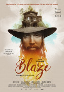 Blaze – plakát filmu