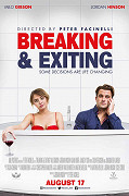 Breaking &amp; Exiting – plakát filmu