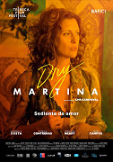 Martina na ledu – plakát filmu