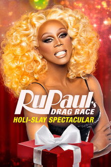RuPaul's Drag Race Holi-Slay Spectacular – plakát filmu
