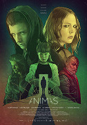 Ánimas – plakát filmu