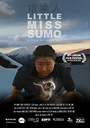 Slečna Sumo – plakát filmu