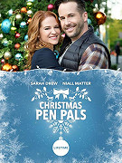 Christmas Pen Pals – plakát filmu