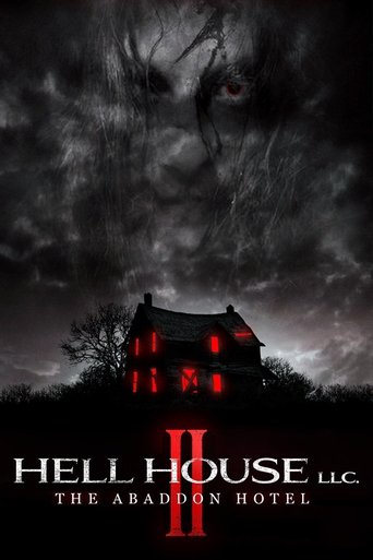 Hell House LLC II: The Abaddon Hotel – plakát filmu