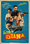 Blue Iguana – plakát filmu