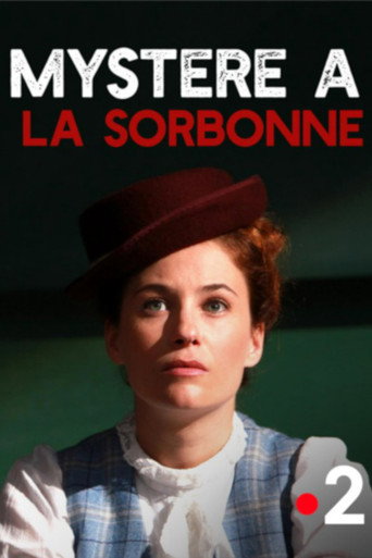 Mystère à la Sorbonne – plakát filmu