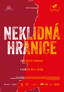 Neklidná hranice – plakát filmu
