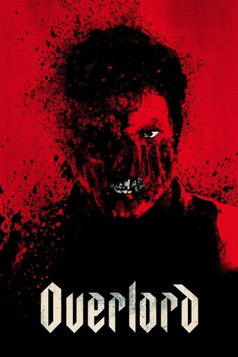 Overlord – plakát filmu