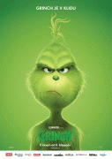 Grinch – plakát filmu