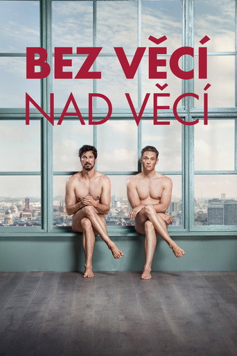 Bez věcí nad věcí – plakát filmu