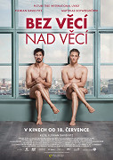 Bez věcí nad věcí – plakát filmu