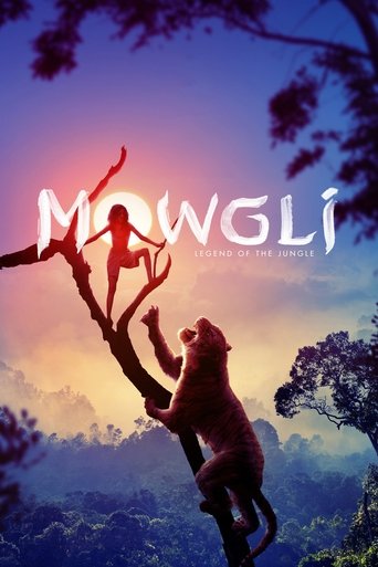 Mauglí - příběh džungle – plakát filmu