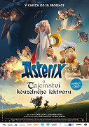 Asterix a tajemství kouzelného lektvaru – plakát filmu