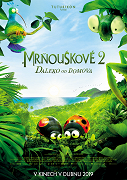 Mrňouskové 2: Daleko od domova – plakát filmu