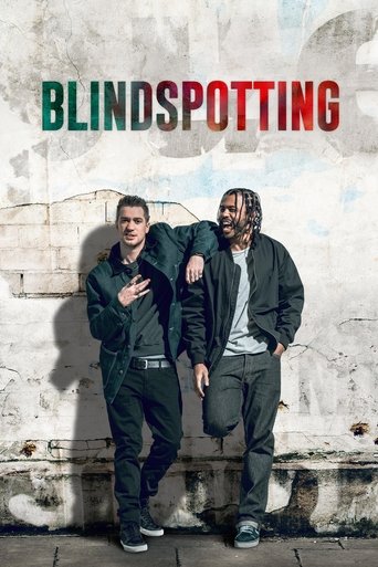 Blindspotting – plakát filmu