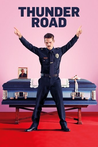Thunder Road – plakát filmu