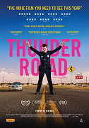 Thunder Road – plakát filmu