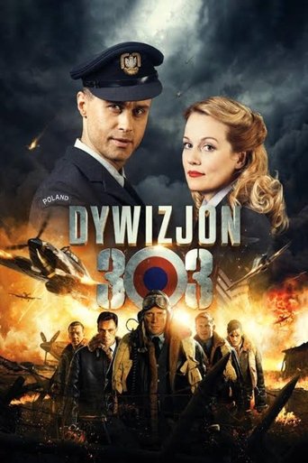 303. peruť – plakát filmu