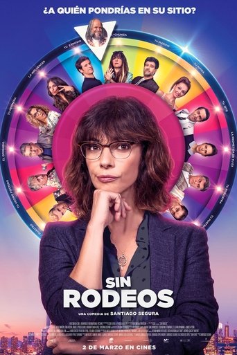Sin rodeos – plakát filmu