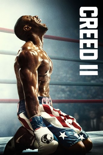 Creed II – plakát filmu