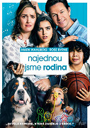 Najednou jsme rodina – plakát filmu