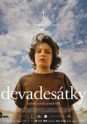 Devadesátky – plakát filmu