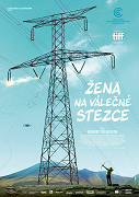 Žena na válečné stezce – plakát filmu
