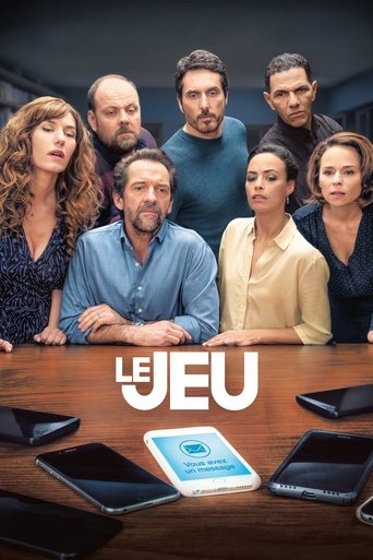 Le Jeu – plakát filmu