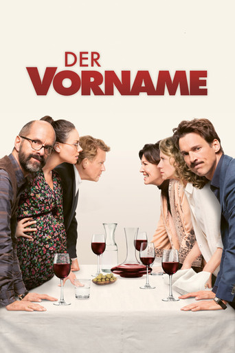 Der Vorname – plakát filmu