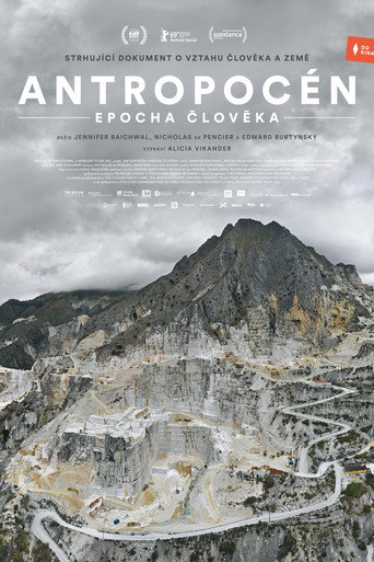 Antropocén: Epocha člověka – plakát filmu