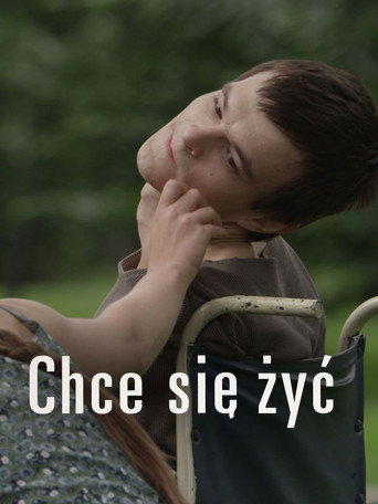 Chce się żyć – plakát filmu