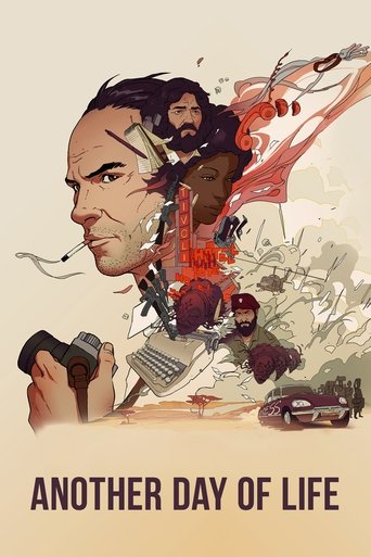 Another Day of Life – plakát filmu