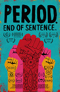 Menstruace není tabu – plakát filmu