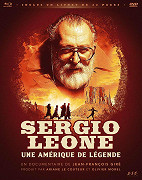 Sergio Leone – portrét psance – plakát filmu
