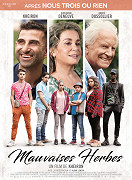 Plevel – plakát filmu
