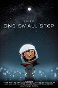 One Small Step – plakát filmu