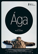 Ága – plakát filmu