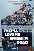 Až umřu, budou mě milovat – plakát filmu