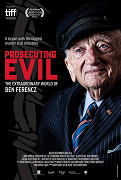 Ben Ferencz, žalobce zla – plakát filmu