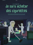 Skočím si jen pro cigarety – plakát filmu