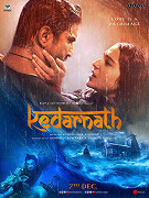 Kedarnath – plakát filmu