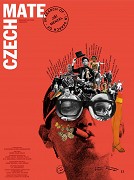 CzechMate – Hledání Jiřího Menzela – plakát filmu