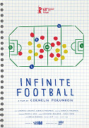 Fotbal nekonečno – plakát filmu