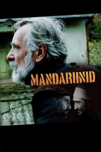 Mandarinky – plakát filmu