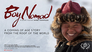Boy Nomad – plakát filmu